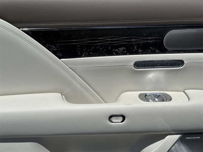 2026 Genesis G90 3.5T E-SC MHEV