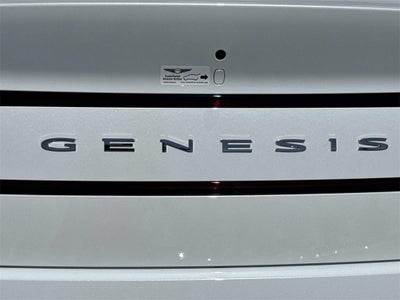 2026 Genesis G90 3.5T E-SC MHEV