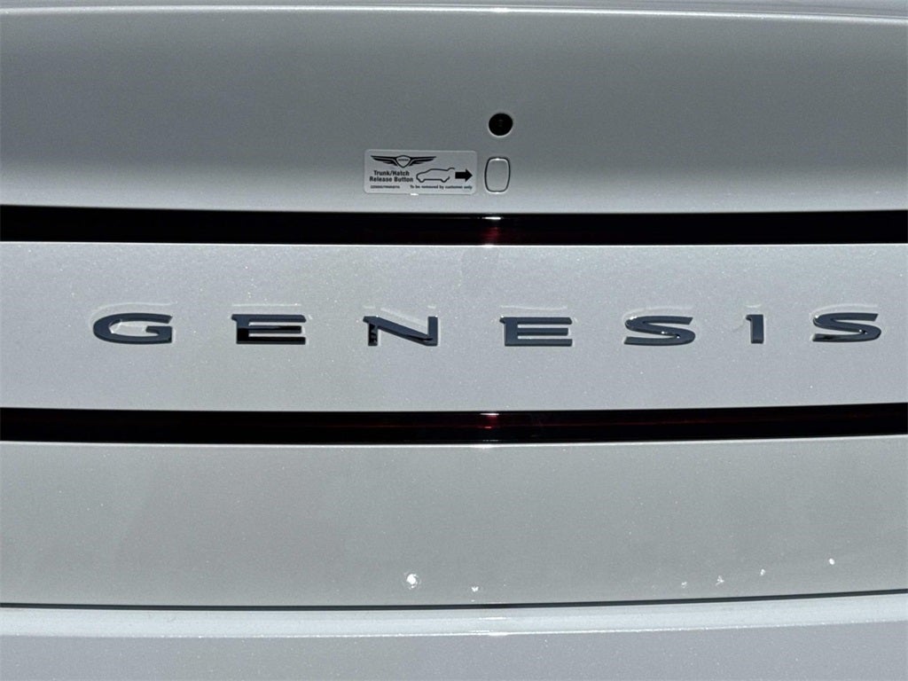 2026 Genesis G90 3.5T E-SC MHEV