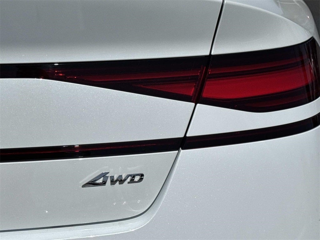 2026 Genesis G90 3.5T E-SC MHEV