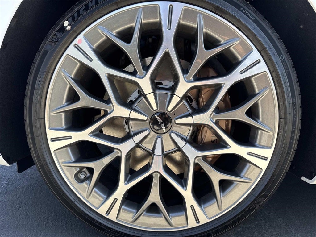 2026 Genesis G90 3.5T E-SC MHEV