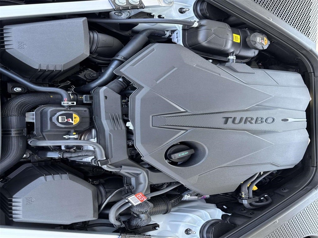 2026 Genesis G90 3.5T E-SC MHEV