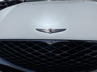 2026 Genesis G90 3.5T E-SC MHEV