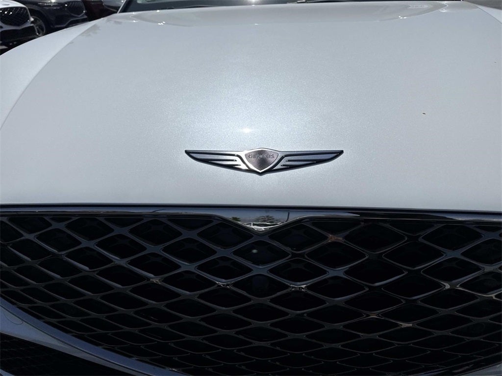 2026 Genesis G90 3.5T E-SC MHEV