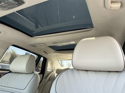 2026 Genesis G90 3.5T E-SC MHEV