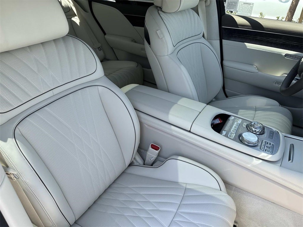 2026 Genesis G90 3.5T E-SC MHEV