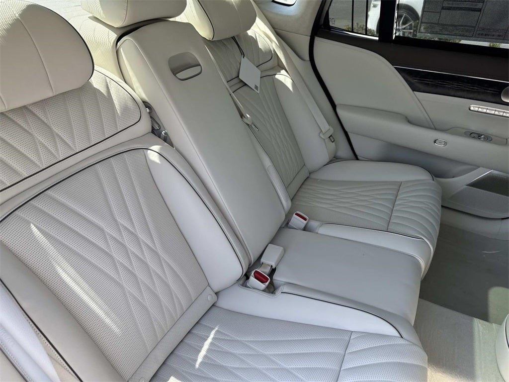 2026 Genesis G90 3.5T E-SC MHEV