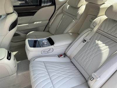 2026 Genesis G90 3.5T E-SC MHEV