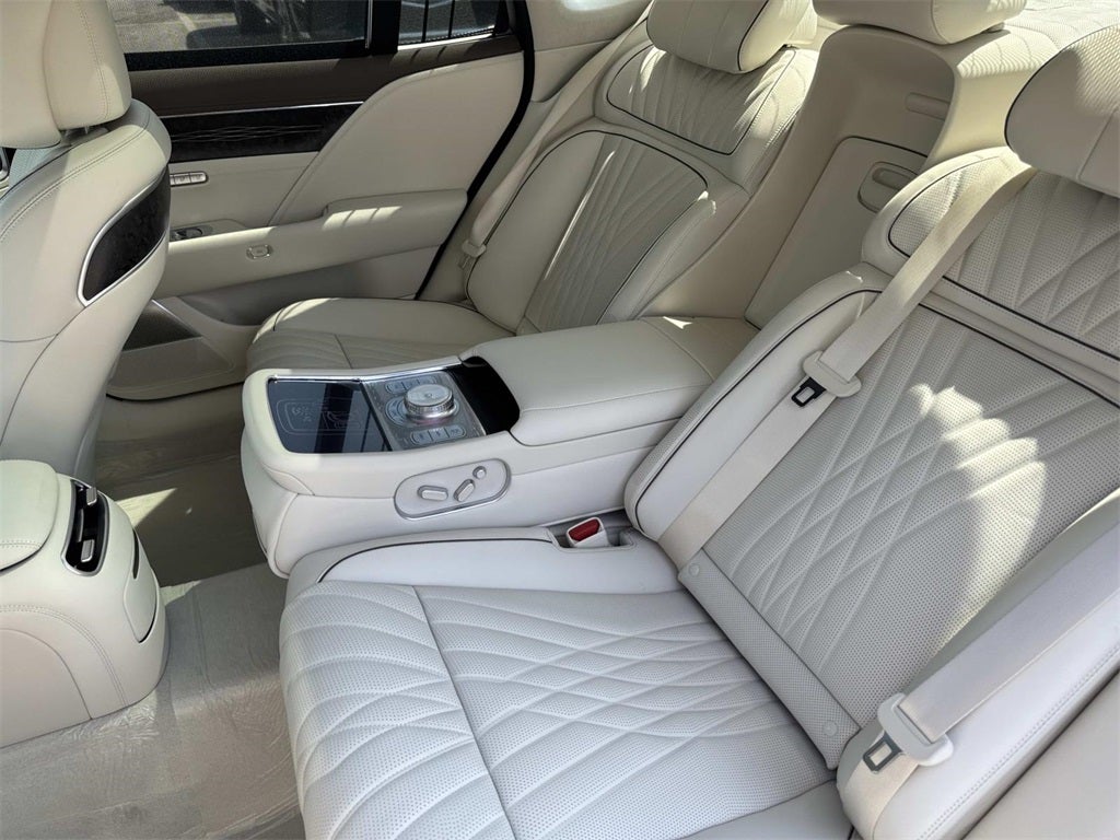 2026 Genesis G90 3.5T E-SC MHEV