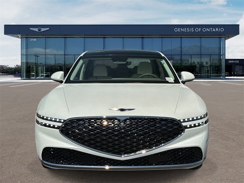 2026 Genesis G90 3.5T E-SC MHEV