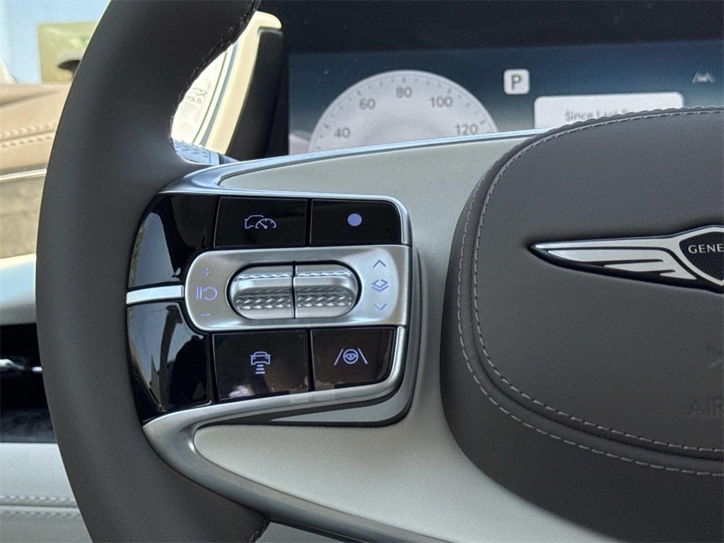 2026 Genesis G90 3.5T E-SC MHEV