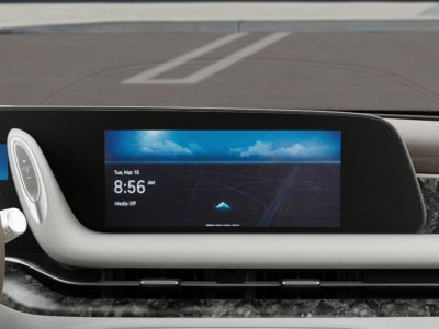 2026 Genesis G90 3.5T E-SC MHEV