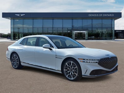 2026 Genesis G90 3.5T E-SC MHEV