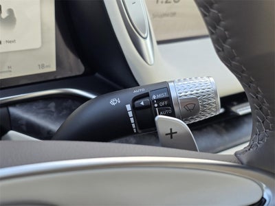 2026 Genesis G90 3.5T E-SC MHEV