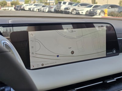 2026 Genesis G90 3.5T E-SC MHEV