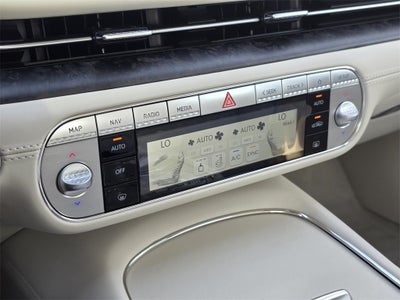 2026 Genesis G90 3.5T E-SC MHEV