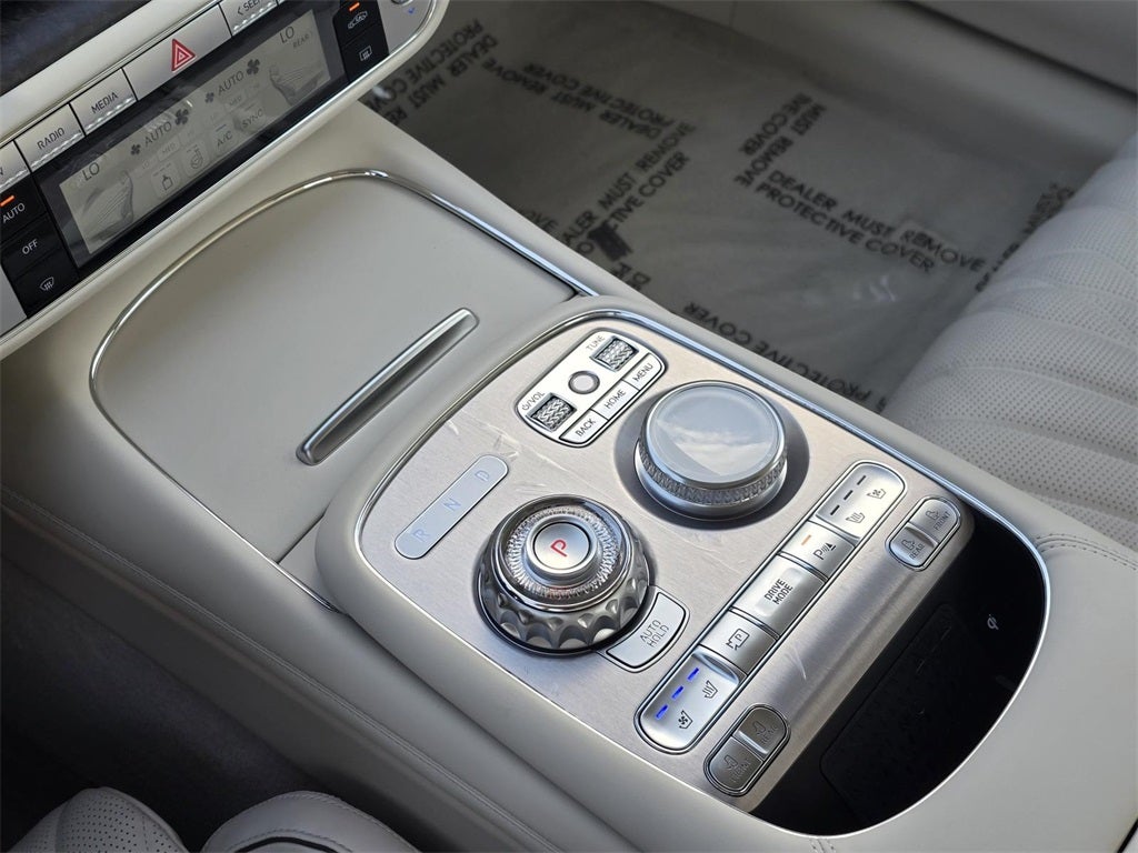 2026 Genesis G90 3.5T E-SC MHEV