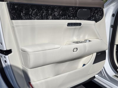 2026 Genesis G90 3.5T E-SC MHEV