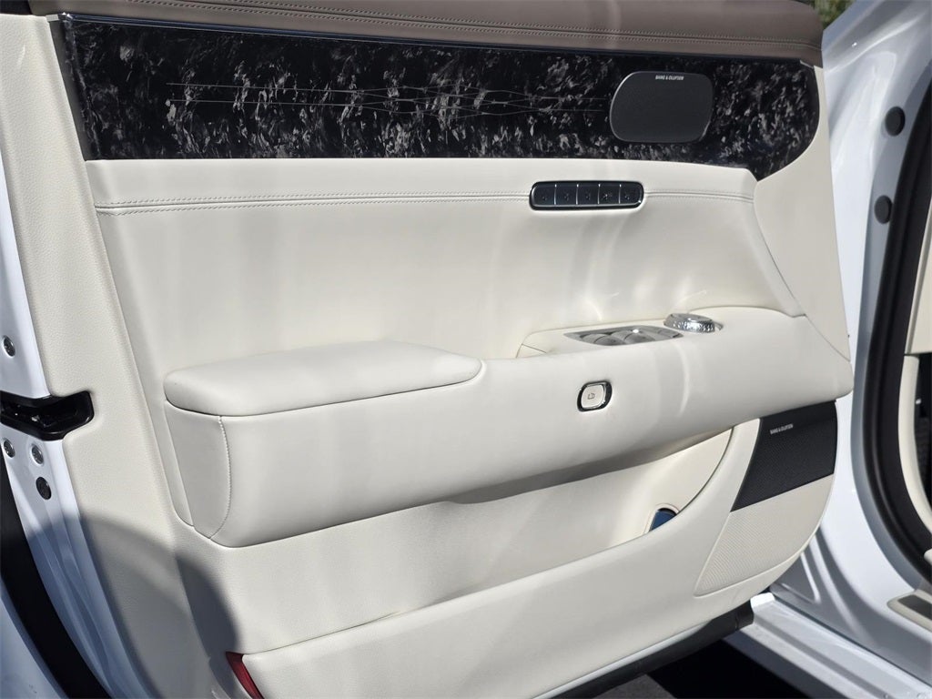 2026 Genesis G90 3.5T E-SC MHEV