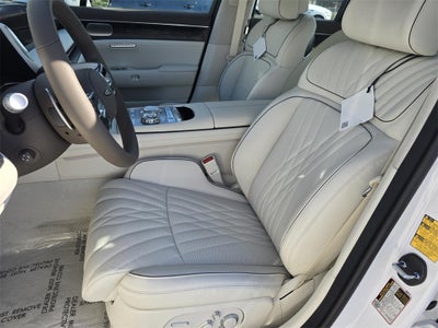 2026 Genesis G90 3.5T E-SC MHEV