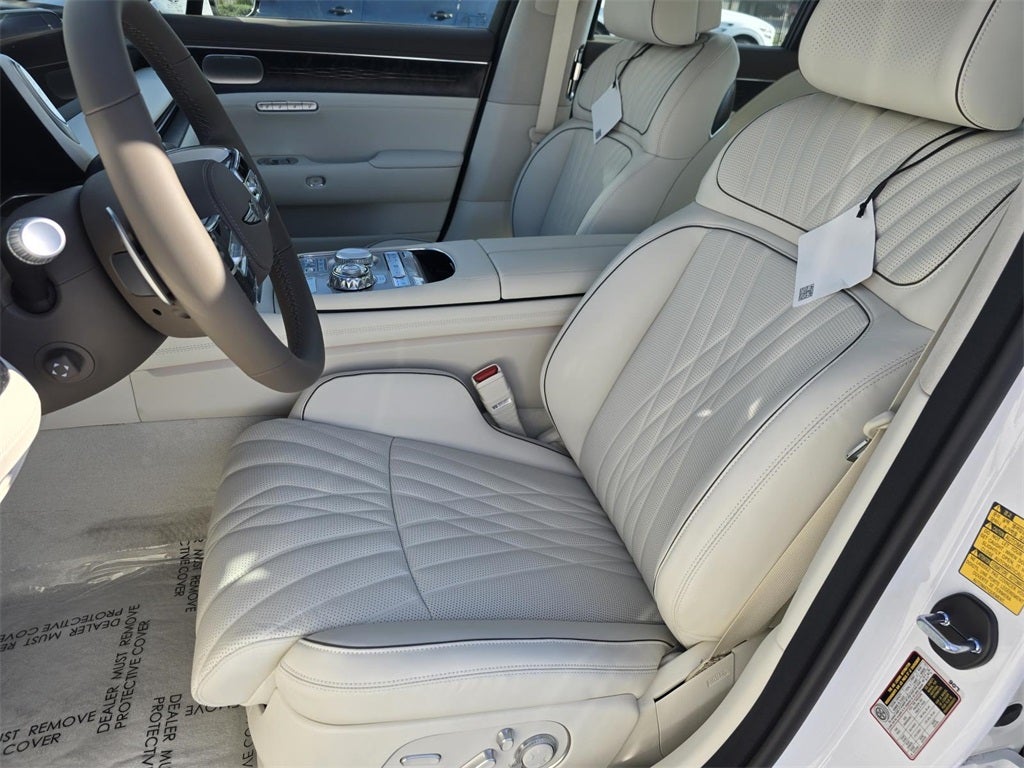 2026 Genesis G90 3.5T E-SC MHEV