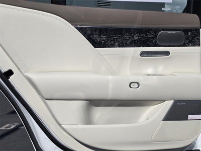 2026 Genesis G90 3.5T E-SC MHEV