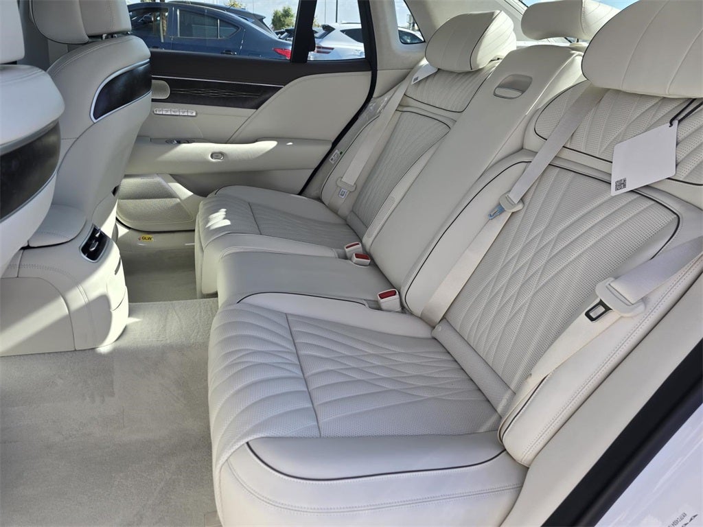 2026 Genesis G90 3.5T E-SC MHEV