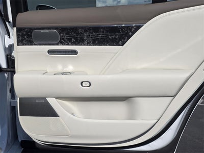 2026 Genesis G90 3.5T E-SC MHEV