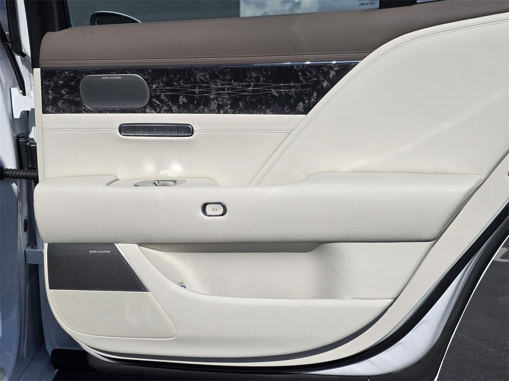 2026 Genesis G90 3.5T E-SC MHEV