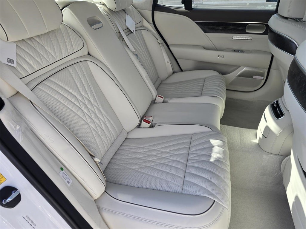 2026 Genesis G90 3.5T E-SC MHEV