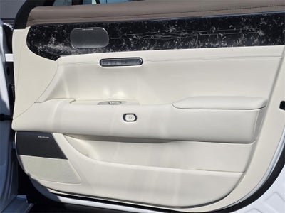 2026 Genesis G90 3.5T E-SC MHEV