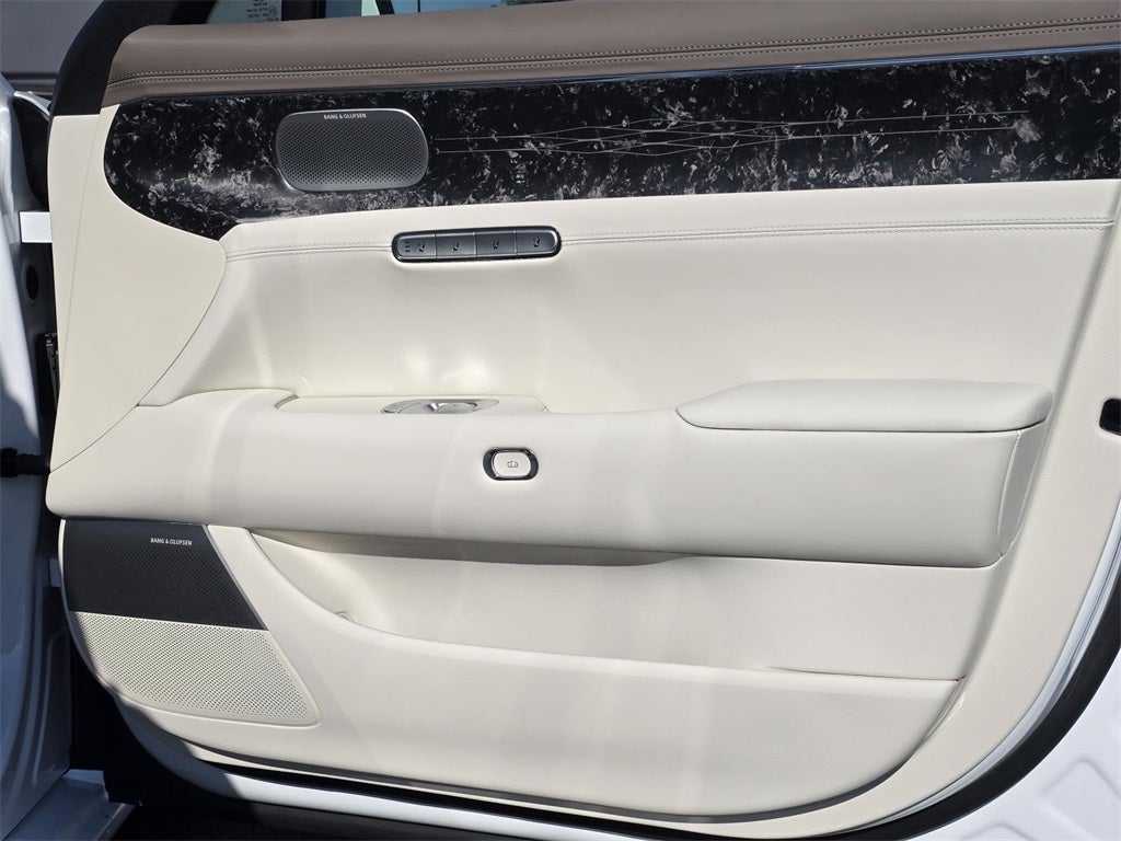 2026 Genesis G90 3.5T E-SC MHEV