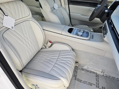 2026 Genesis G90 3.5T E-SC MHEV