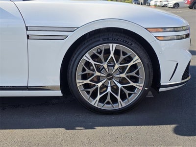 2026 Genesis G90 3.5T E-SC MHEV
