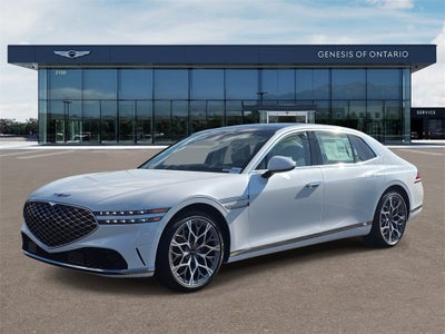2026 Genesis G90 3.5T E-SC MHEV