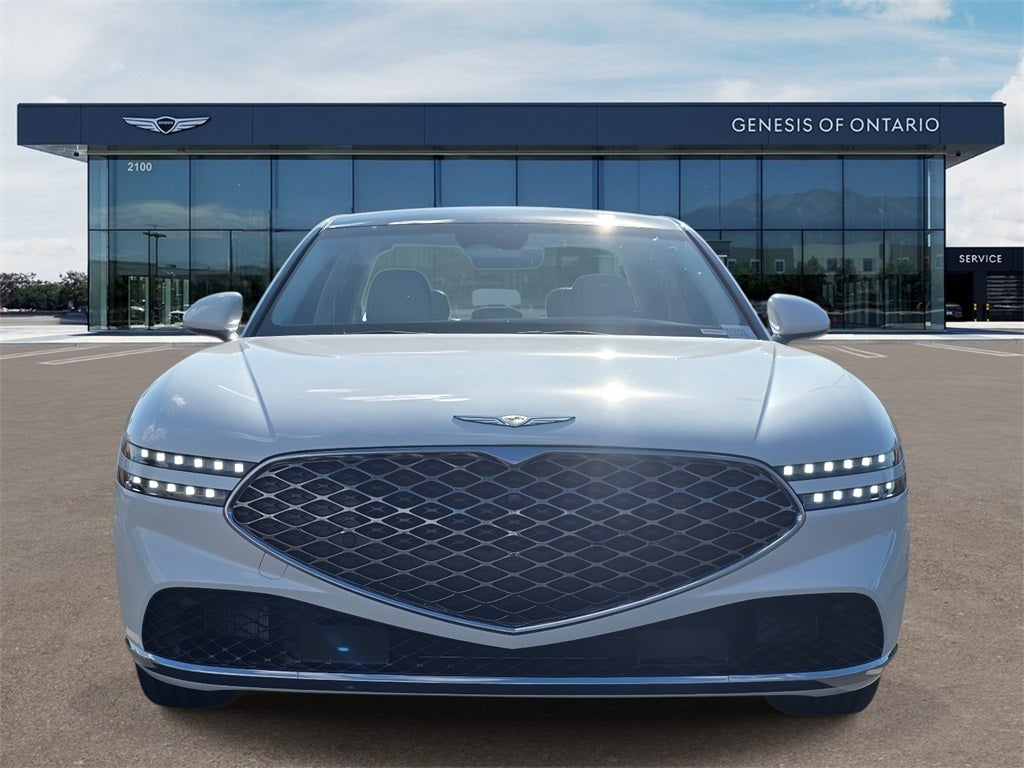 2026 Genesis G90 3.5T E-SC MHEV