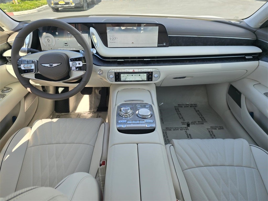 2026 Genesis G90 3.5T E-SC MHEV