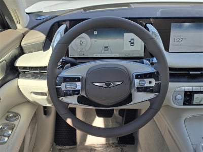2026 Genesis G90 3.5T E-SC MHEV
