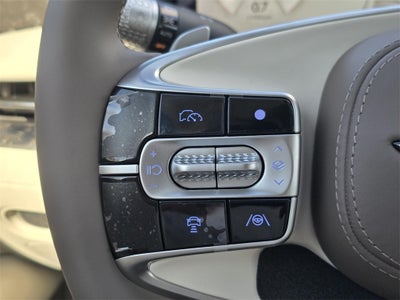 2026 Genesis G90 3.5T E-SC MHEV