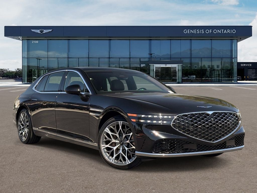 2026 Genesis G90 3.5T e-SC