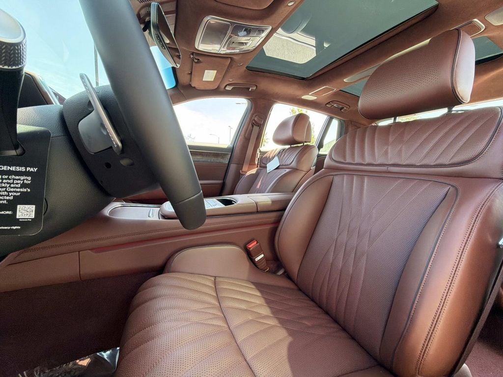 2026 Genesis G90 3.5T e-SC