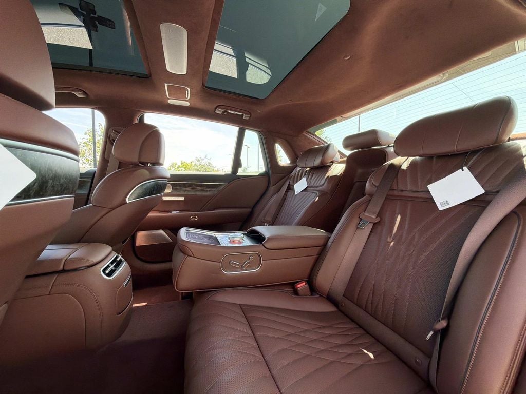 2026 Genesis G90 3.5T e-SC