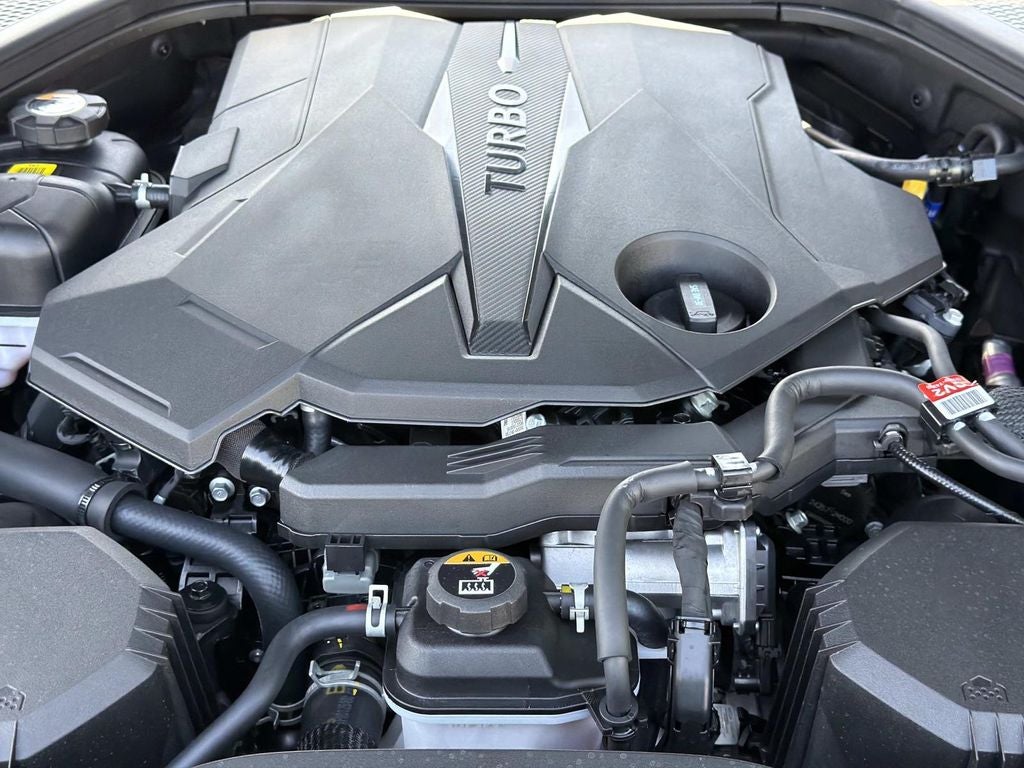 2026 Genesis G90 3.5T e-SC