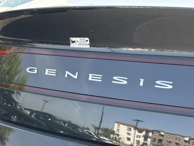 2026 Genesis G90 3.5T e-SC