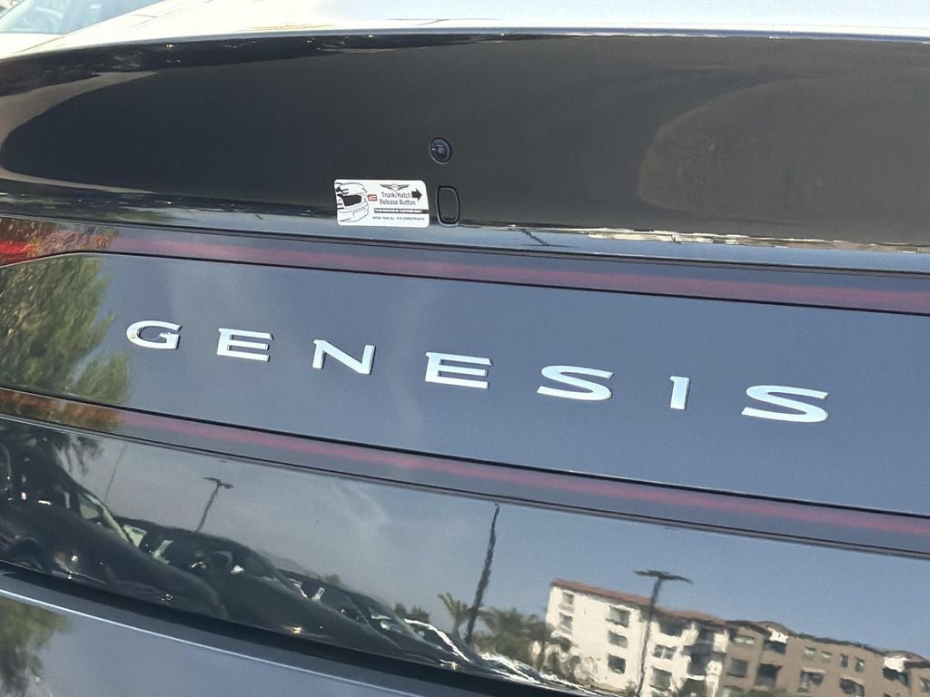 2026 Genesis G90 3.5T e-SC