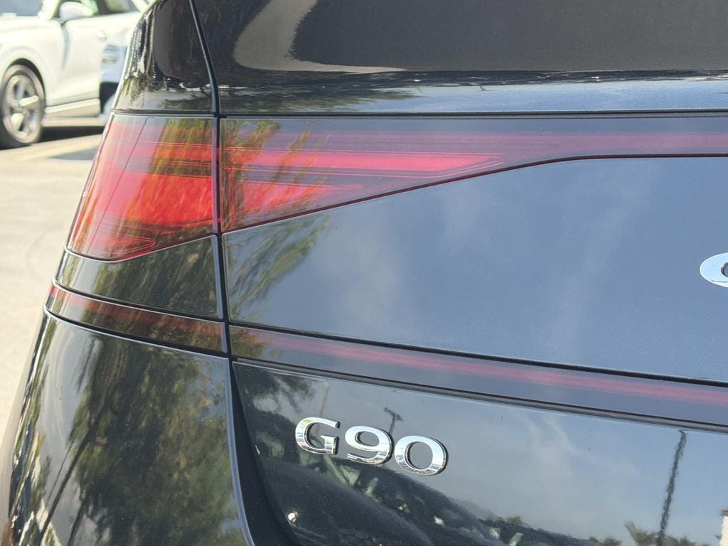 2026 Genesis G90 3.5T e-SC
