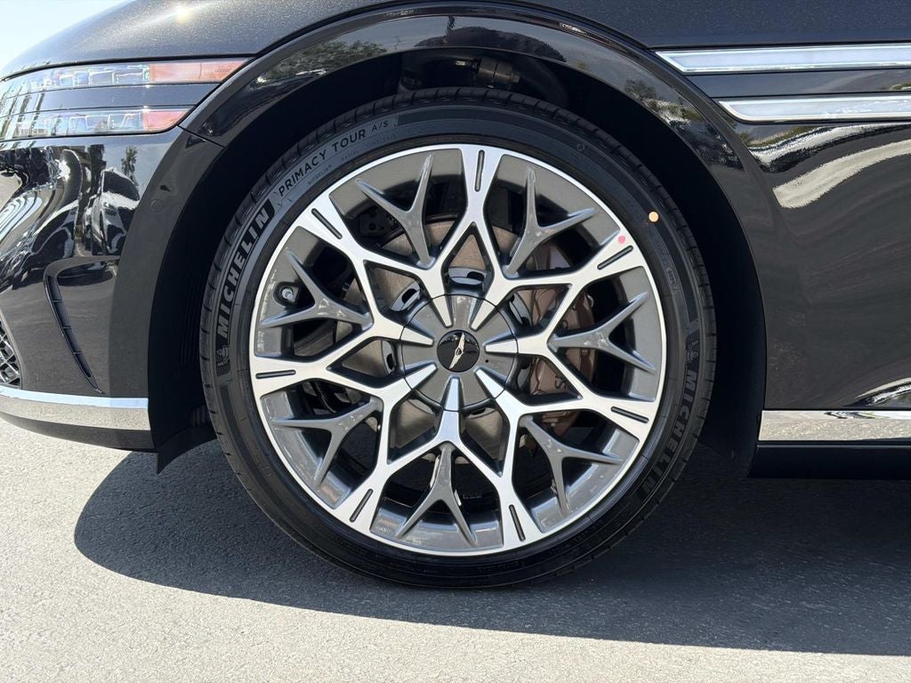 2026 Genesis G90 3.5T e-SC