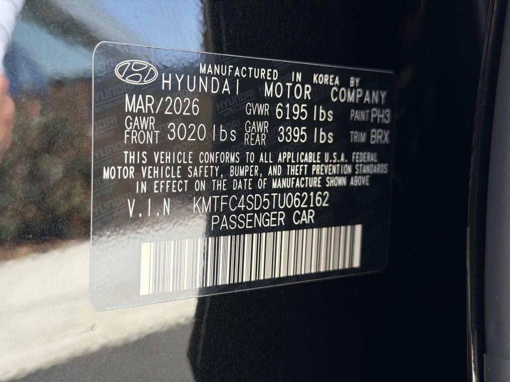 2026 Genesis G90 3.5T e-SC