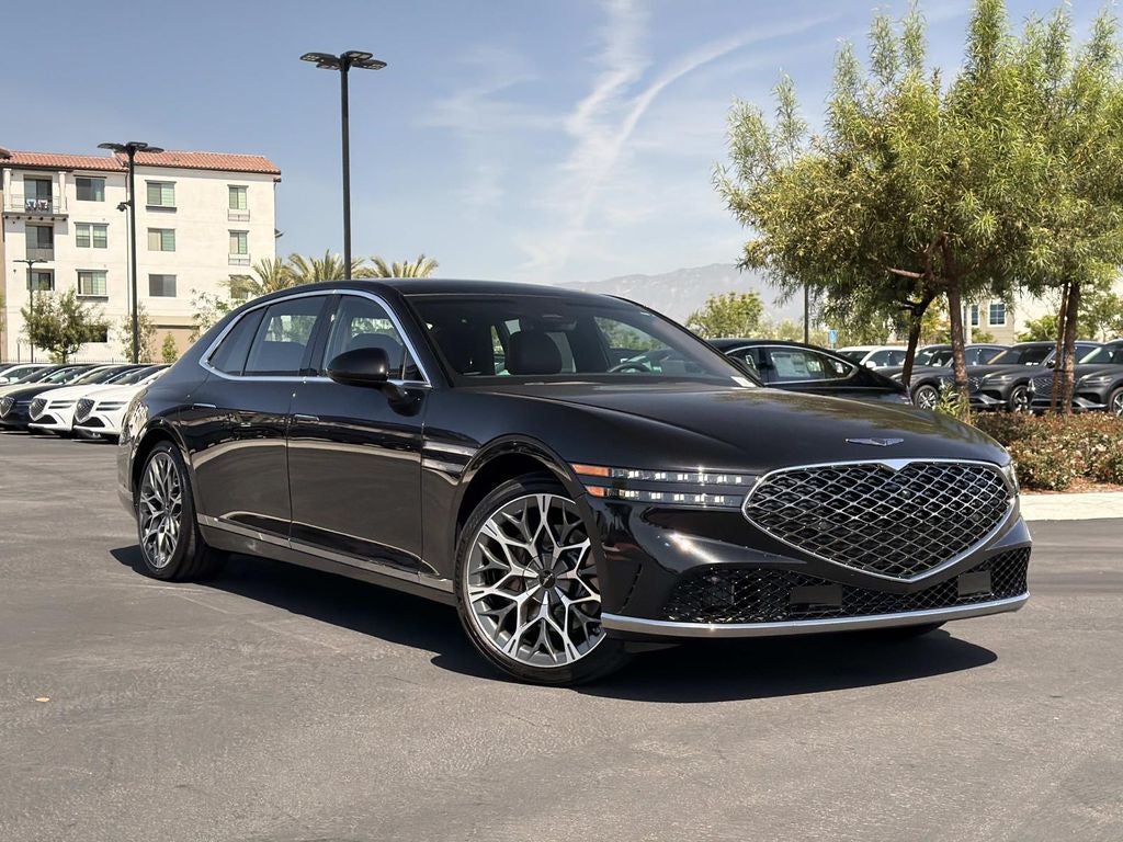 2026 Genesis G90 3.5T e-SC
