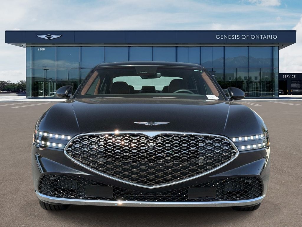 2026 Genesis G90 3.5T e-SC